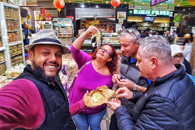 Rabat Food Tour in the Old Town - Walking pace, group size, and comfort tips that actually matter