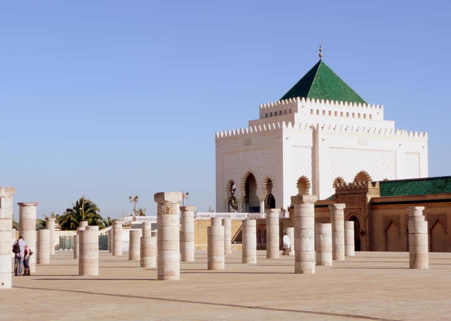 Rabat: Full-Day Trip from Casablanca - Hassan Tower and Mohammed V University: your orientation shortcut