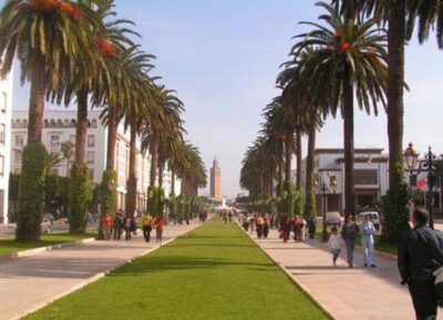 Full-Day Trip from Casablanca