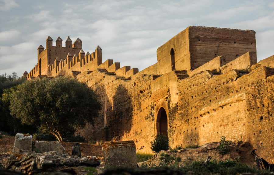 Rabat: Full-Day Trip from Casablanca - Mohammed V Mausoleum: the stop that justifies the trip