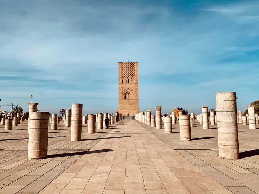 Rabat: Full-Day Trip From Fes - Mohammed V Mausoleum: Craft Details You Can Actually See