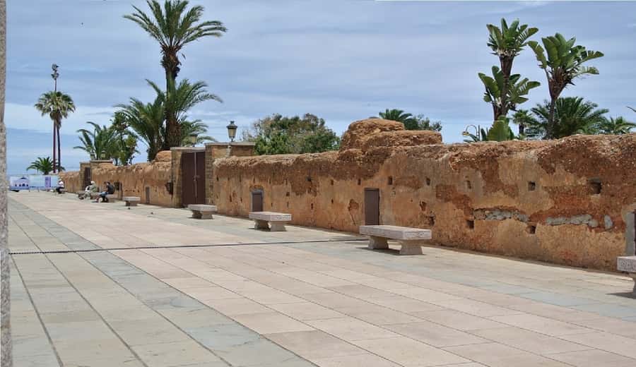 Rabat: Full-Day Trip From Fes - A Traditional Lunch Break: Where You Recover Before the Walks