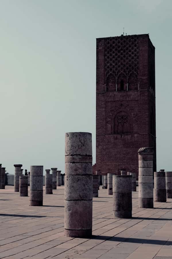 Rabat: Full-Day Trip From Fes - Chellah Ruins: A Roman Port Story in Plain View