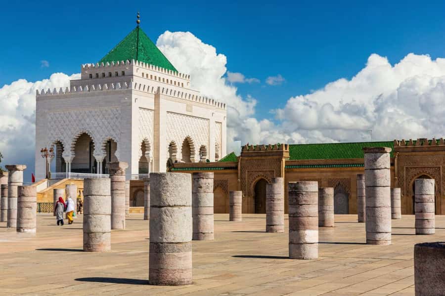 Rabat: Guided City Tour with Mausoleum Mohammed V Visit - Quick hits before you go