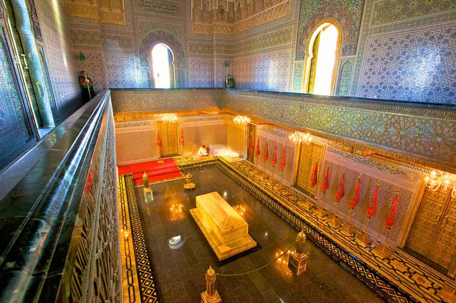 Rabat: Guided City Tour with Mausoleum Mohammed V Visit - Why this half-day Rabat route works