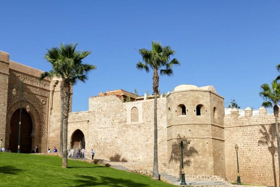 Rabat: Guided City Tour with Mausoleum Mohammed V Visit - Hassan Tower: the unfinished minaret that tells a whole story