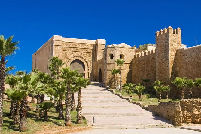 Rabat Imperial City Day Trip from Casablanca - Kasbah des Oudaias, river views and real photo opportunities