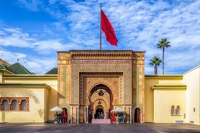 Rabat Imperial City Day Trip from Casablanca - Andalusian Gardens and Marina Salé lunch, where pacing gets real