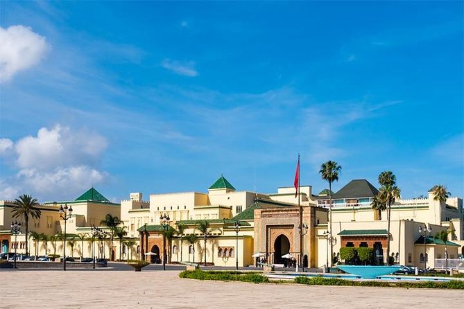 Rabat Imperial City Day Trip from Casablanca - What makes this tour good value at $71.83
