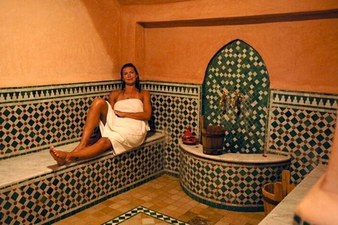 Relaxing hammam and massage experience in Agadir - Who should book this Agadir hammam and massage?