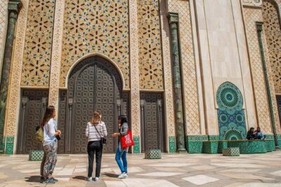 Religious Casablanca: Private Spiritual Tour Including Hassan II Mosque Visit