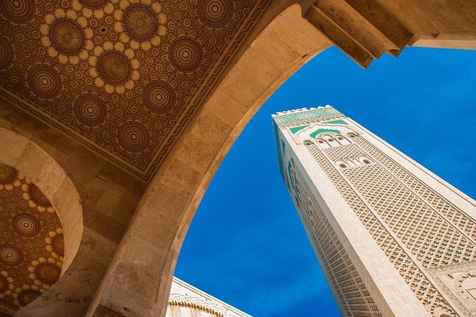 Religious Casablanca: Private Spiritual Tour Including Hassan II Mosque Visit - Museum of Moroccan Judaism, 2,000 years on display