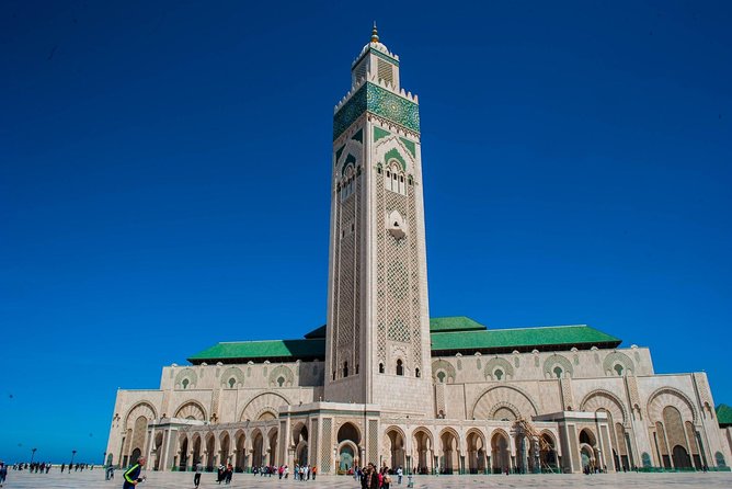 Religious Casablanca: Private Spiritual Tour Including Hassan II Mosque Visit - What’s included, and why the value makes sense