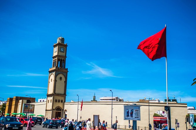 Religious Casablanca: Private Spiritual Tour Including Hassan II Mosque Visit - Getting the most from a religious sites day