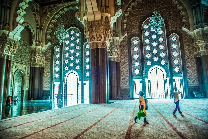 Religious Casablanca: Private Spiritual Tour Including Hassan II Mosque Visit - Who this Casablanca tour is best for