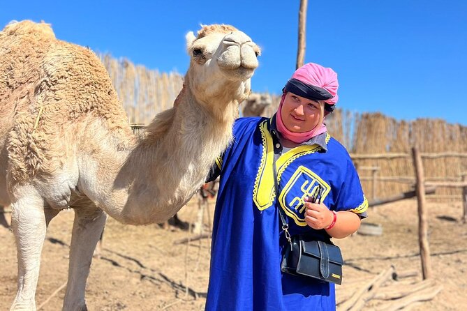 Safari Camel Ride in Banana Beach from Agadir - Timing, group size, and how the experience flows