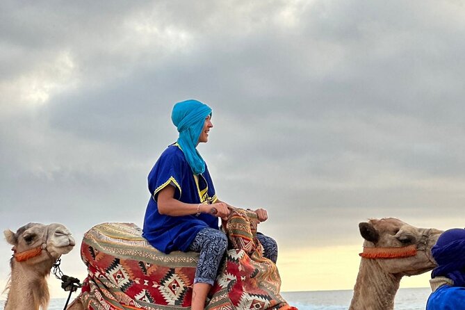 Safari Camel Ride in Banana Beach from Agadir - Who this camel ride is best for