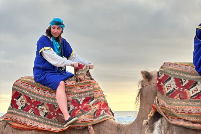 Safari Camel Ride in Banana Beach from Agadir - Should you book the Safari Camel Ride in Banana Beach?