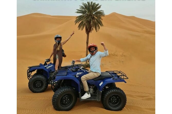 Sahara ATV Quad & buggy in Merzouga Desert & Sandboarding - Tips to make your day run smoother