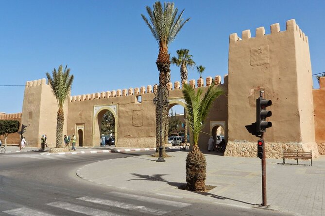 Sahara Day Trip from Agadir - Massa meal with inhabitants, tagine and couscous, then mint tea