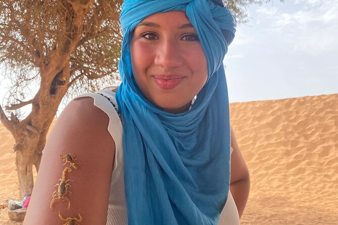 Sahara Day Trip from Agadir - Rasmouka and the Sahara free time: photos, silence, and optional camel ride