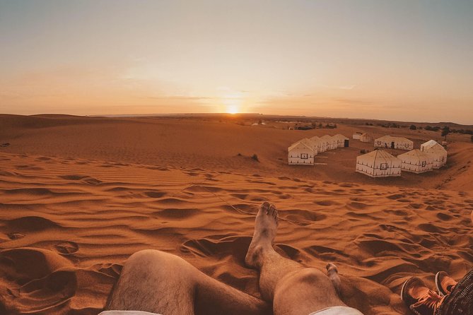 Sahara Desert Tour - 2 Days - Fez to Marrakech OR Return to Fez - Ifrane, Azrou, and Midelt: the mountain stops you actually get to enjoy