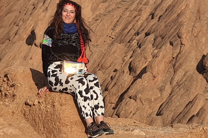 Sahara Desert Tour - 2 Days - Fez to Marrakech OR Return to Fez - Night under canvas: what to expect from desert tent comfort