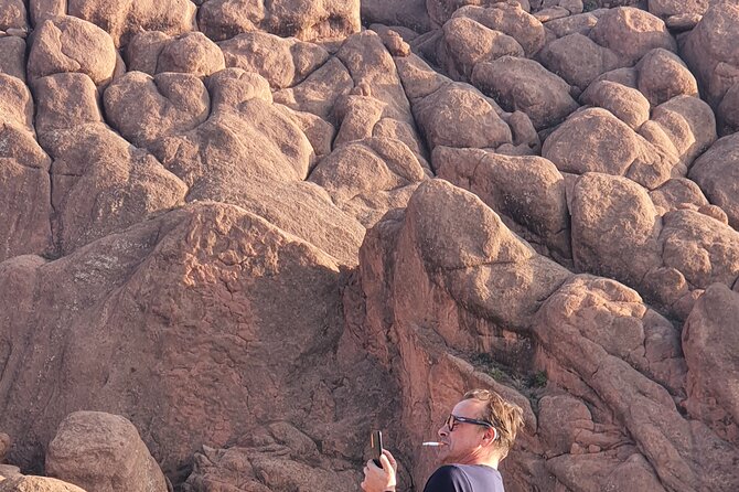 Sahara Desert Tour - 2 Days - Fez to Marrakech OR Return to Fez - Choose your ending: Marrakech via Ouarzazate or back to Fez