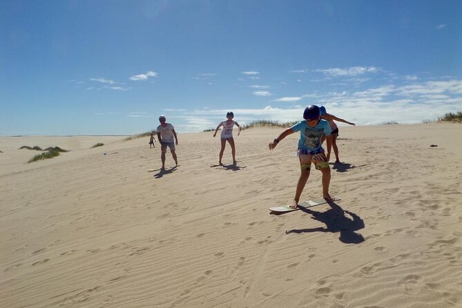Sand Boarding in Agadir Desert With Lunch - Price and Time, What You Get for $79.82 Per Person