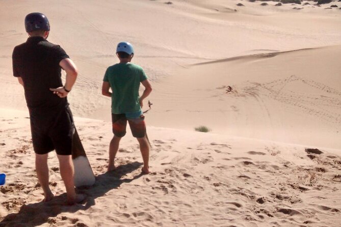 Sand Boarding in Agadir Desert With Lunch - Who This Agadir Desert Sandboarding Tour Fits Best