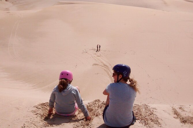 Sand Boarding in Agadir Desert With Lunch - Seafront Promenade and Taghazout Beach Stops, Why They Matter