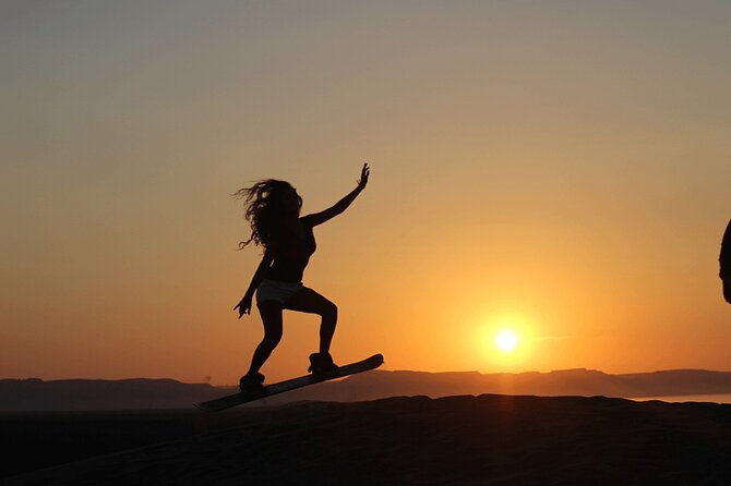 Sandboarding guided experience from Agadir&Taghazout - Key Highlights You’ll Actually Feel