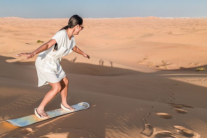 Sandboarding guided experience from Agadir&Taghazout - Sandboarding Near Agadir: What Makes This Ride Special