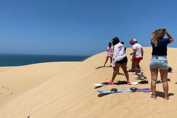 Sandboarding ( Sand Surfing ) in Agadir - Key things to know before you go