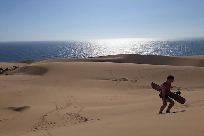 Sandboarding ( Sand Surfing ) in Agadir - What’s Included, What You Should Bring, and Smart Prep
