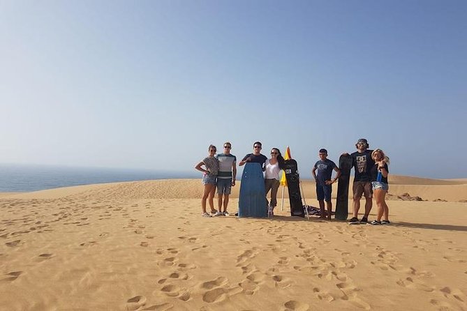 Sandboarding ( Sand Surfing ) in Agadir - Price and Logistics: Is $58.16 Good Value?