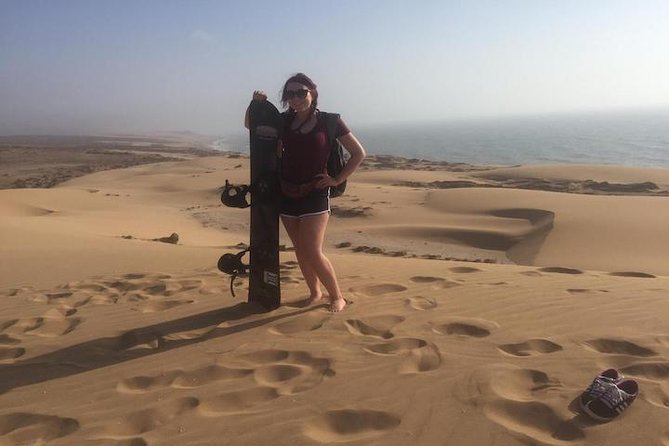 Sandboarding ( Sand Surfing ) in Agadir - Who This Trip Fits Best in Your Agadir Plan