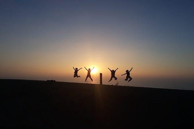 Sandboarding ( Sand Surfing ) in Agadir - My Take: Should You Book Sandboarding in Agadir with Moroccan Secret Tours?