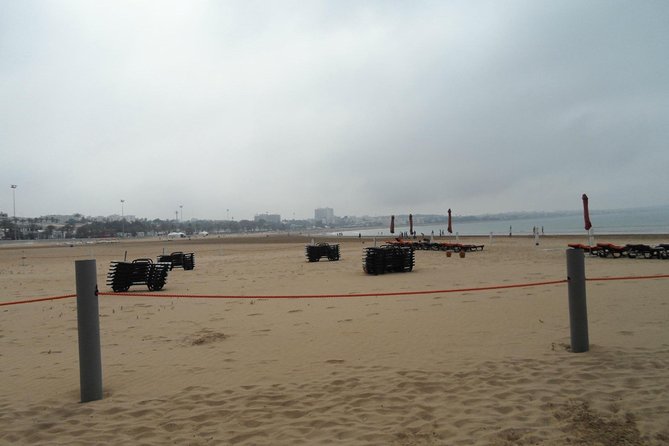 Seafront Promenade - Timing and group size: the comfort factor for a 3 to 4 hour plan