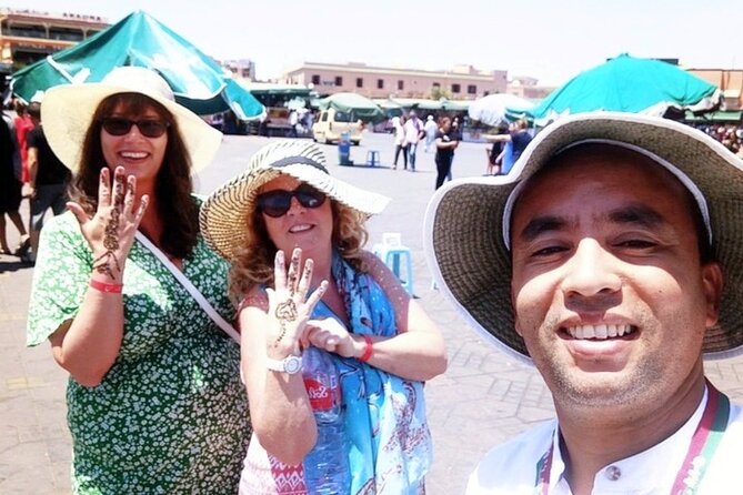 Secret Garden , Dar El Bacha Or Ben Youssef School & Souks - Argan oil, mint tea, and comfort you’ll actually notice