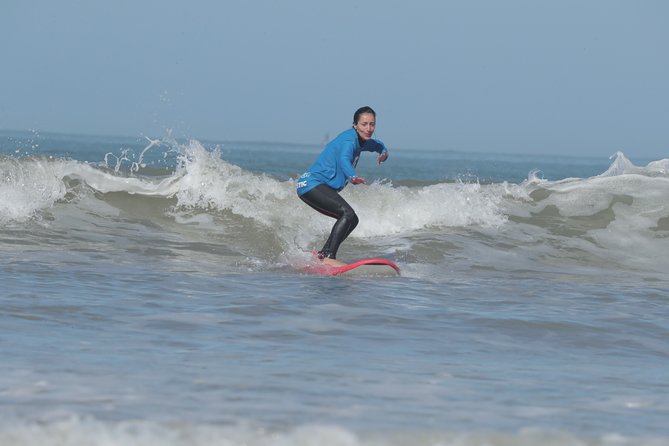 Semi Private Surf Lesson (2 People 1 Instructor) - Why this semi-private surf lesson works in Essaouira