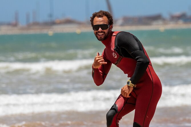 Semi Private Surf Lesson (2 People 1 Instructor) - When you’ve surfed before: setting goals with your instructor