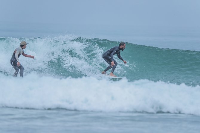 Semi Private Surf Lesson (2 People 1 Instructor) - Equipment included, so you can spend time learning instead of shopping
