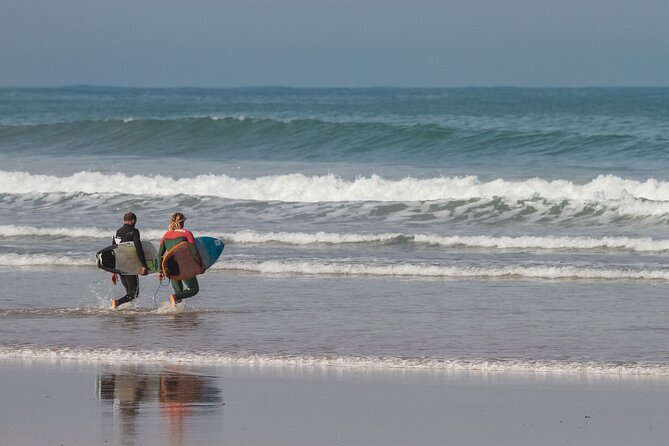 Semi Private Surf Lesson (2 People 1 Instructor) - Your instructor and language: what to expect from Explora Watersports