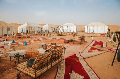 Shared Fez Sahara Group Tour for 3 days and 2 nights