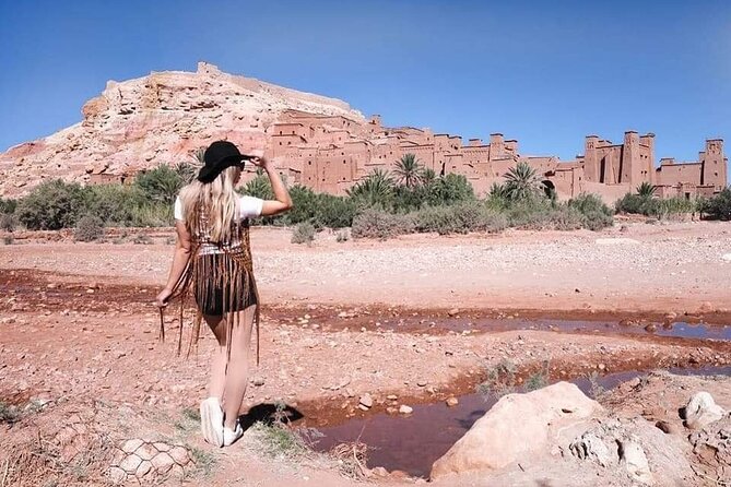 Shared Group 3 Days/2Nights: Fez to Marrakech Sahara Tour - Ait Ben Haddou, Telouet, and Tizi-n-Tichka Pass into Marrakech