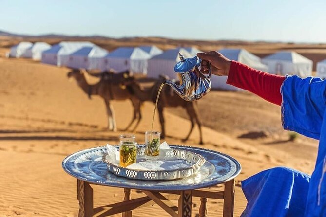 Shared Group 3 Days/2Nights: Fez to Marrakech Sahara Tour - Price and value: what you pay for, what you save yourself