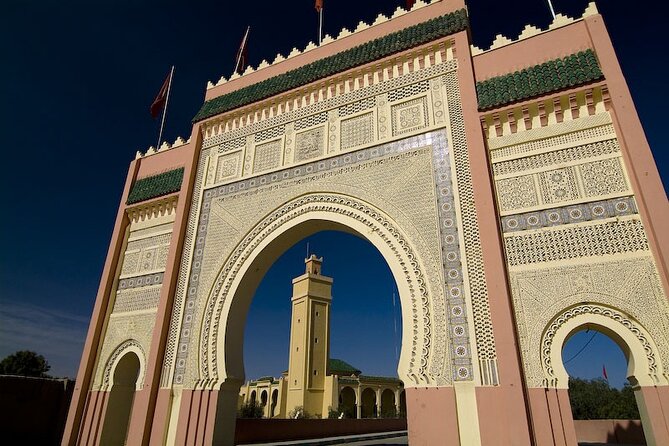 Shared Group 3 Days/2Nights: Fez to Marrakech Sahara Tour - Who this tour fits best, and who should consider alternatives