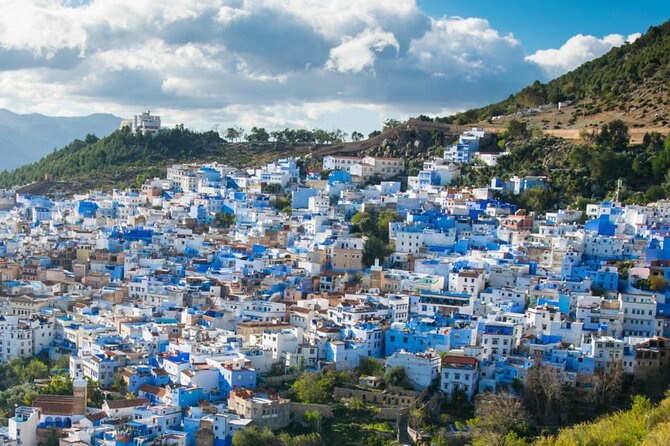 Shared Group Chefchaouen Day Trip From Fez - Price and Value: What $25.59 Covers (and What It Does Not)