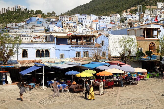 Shared Group Chefchaouen Day Trip From Fez - Handicraft and Local Traditions: Why This Stop Feels Different